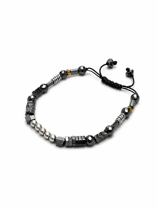 TriTone Hematite Fusion