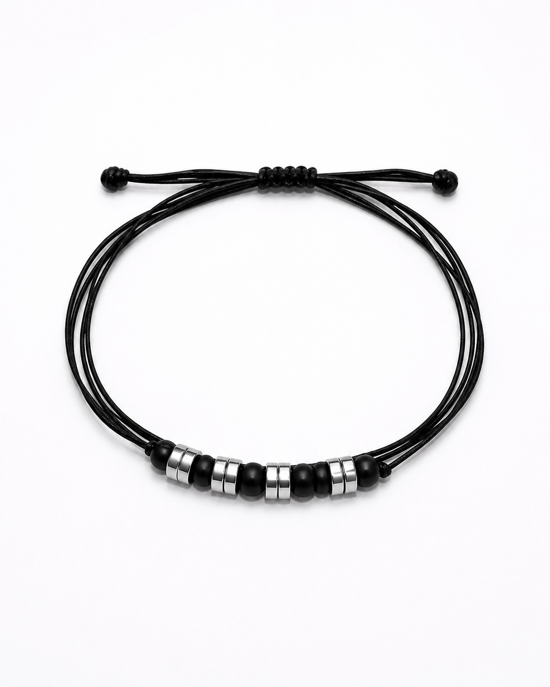 Noir Nexus Bracelet