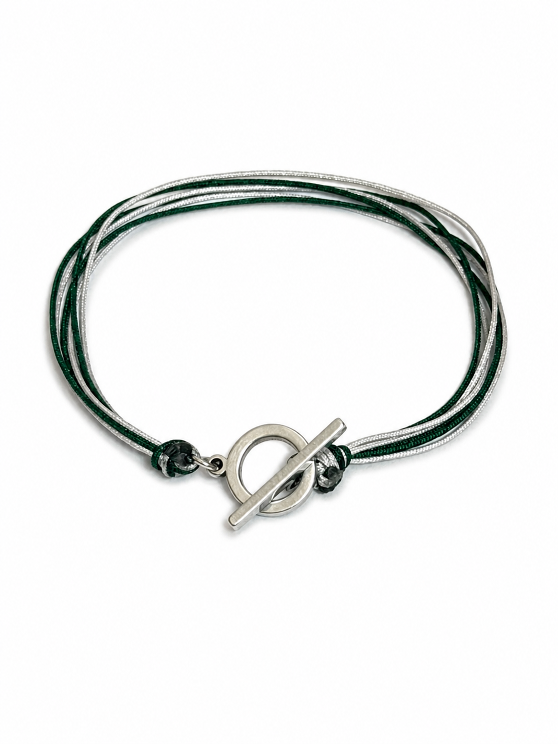 I - O threads Bracelet