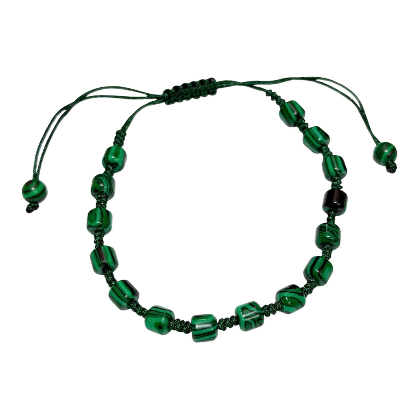 Malachite stones Bracelet