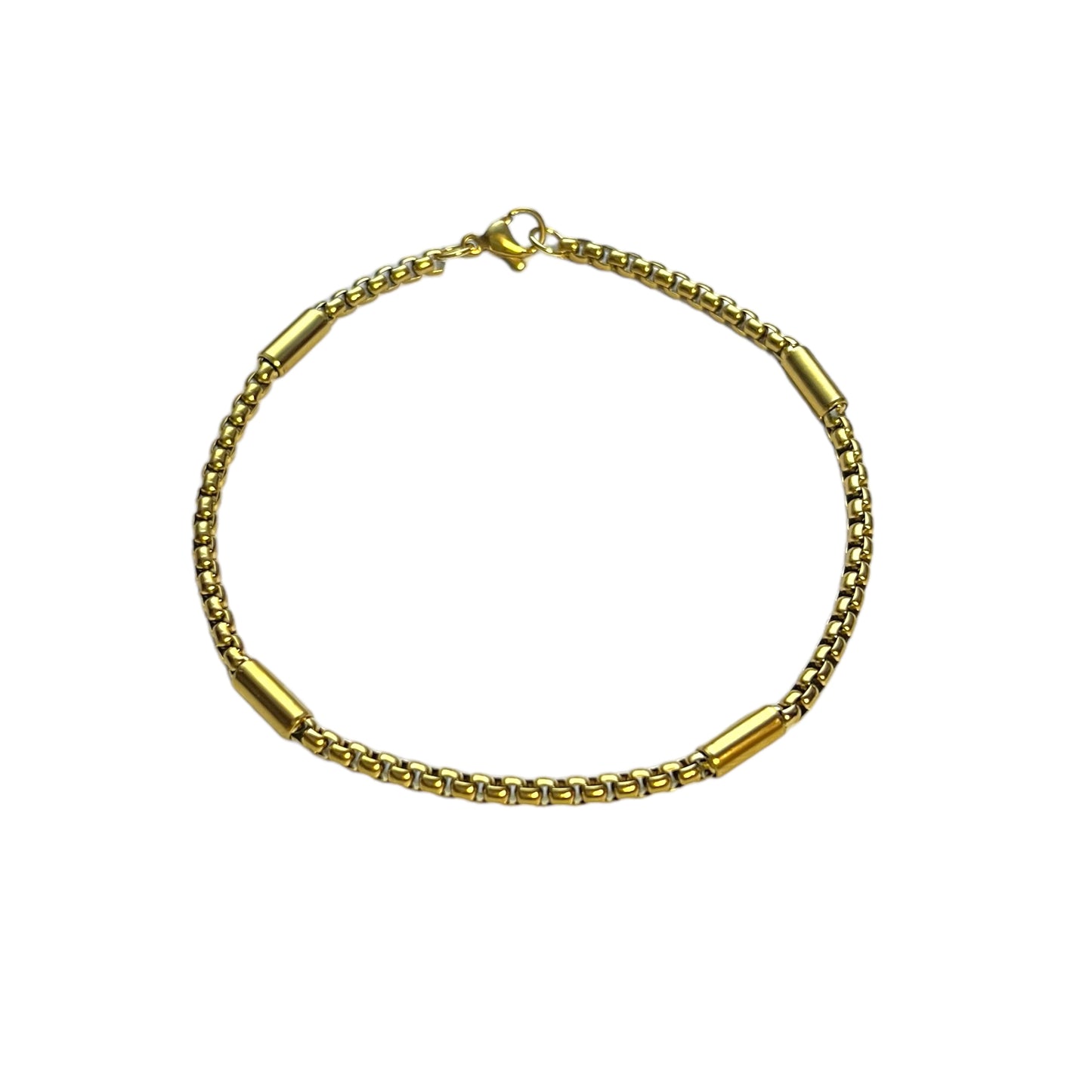 ساعة Dash Signature Shine: سوار من الفولاذ المقاوم للصدأ