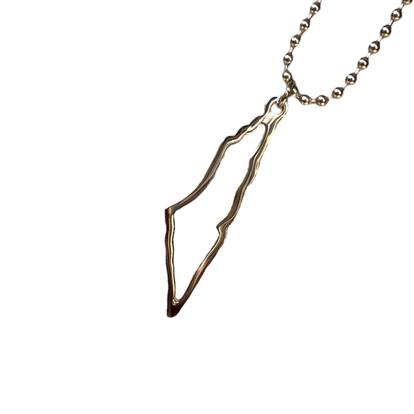 قلادة علم فلسطين