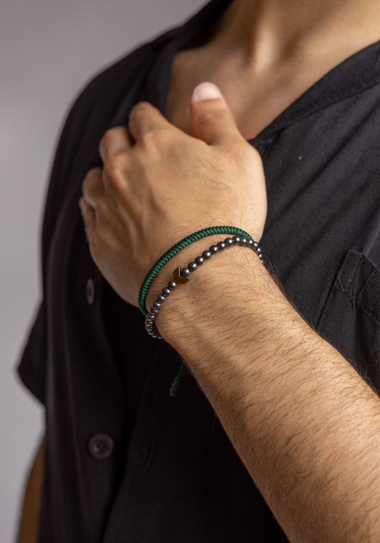 ثنائي الزمرد الذهبي