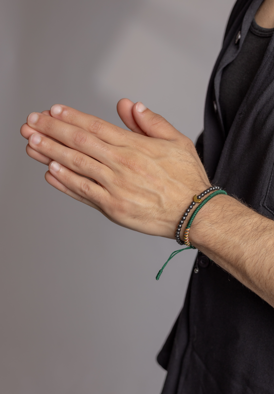 ثنائي الزمرد الذهبي