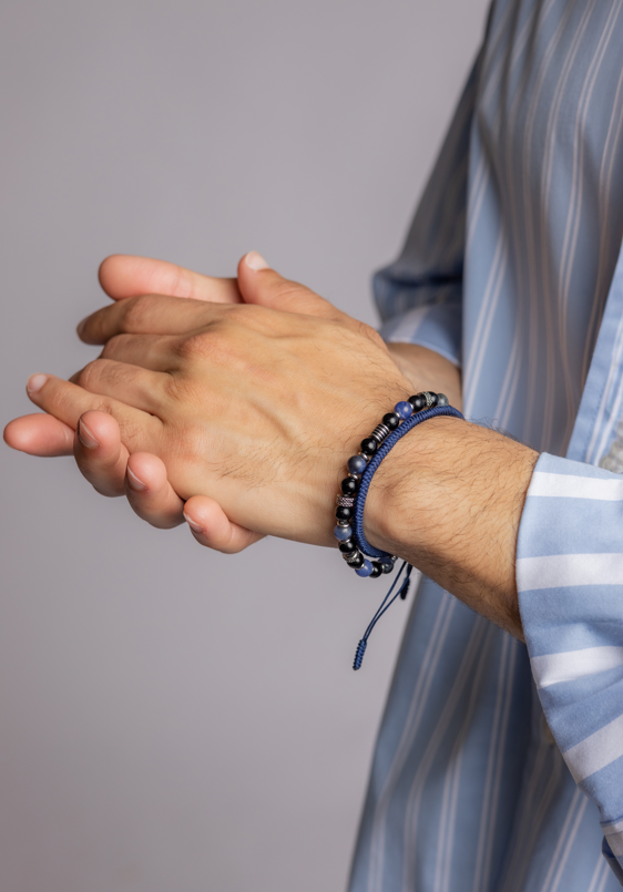 ثنائي الكاليدوسكوب في الليل