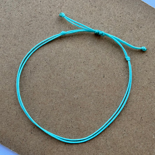 Just Thread Bracelet