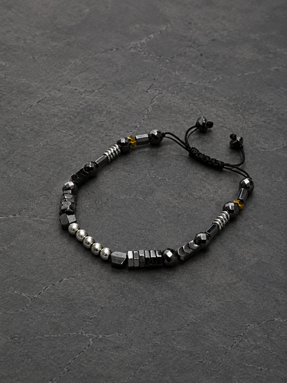 TriTone Hematite Fusion