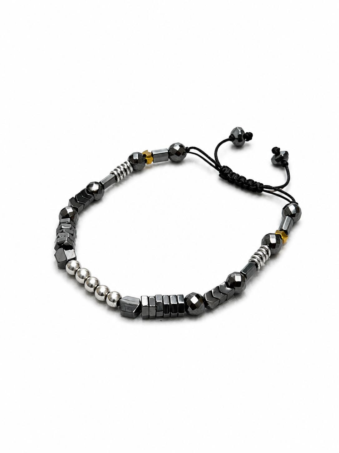 TriTone Hematite Fusion