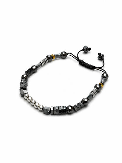 TriTone Hematite Fusion