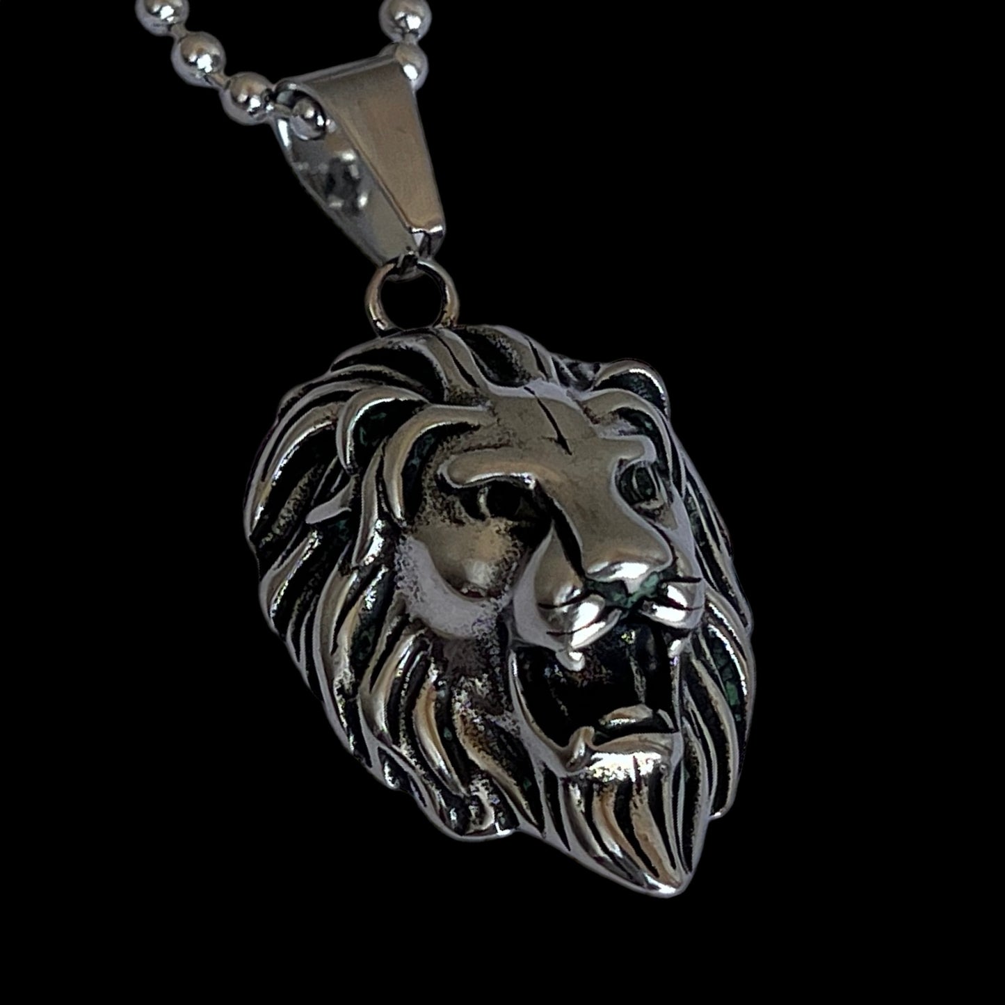 Lion King Necklace