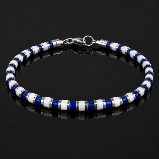 Ocean Crest Bracelet