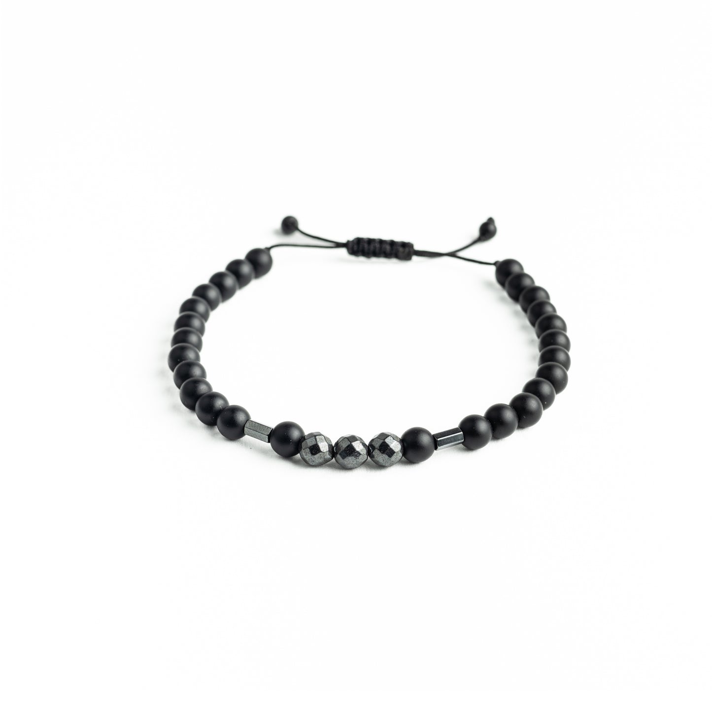 Hematite Onyx Blend Bracelet