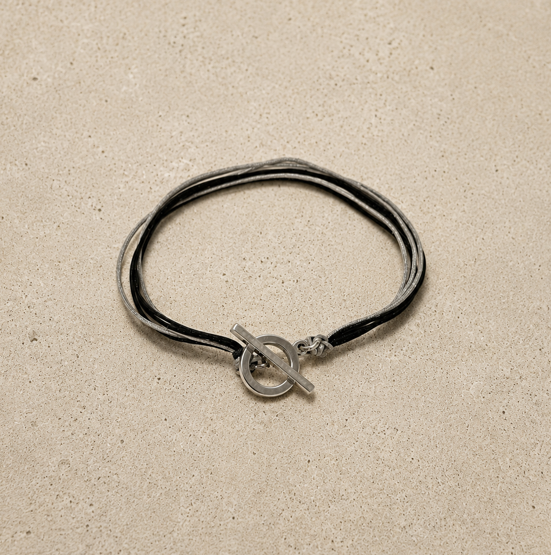 I - O threads Bracelet