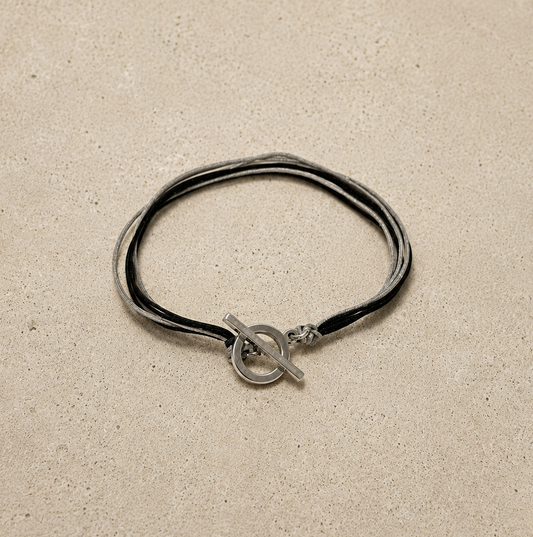 I - O threads Bracelet