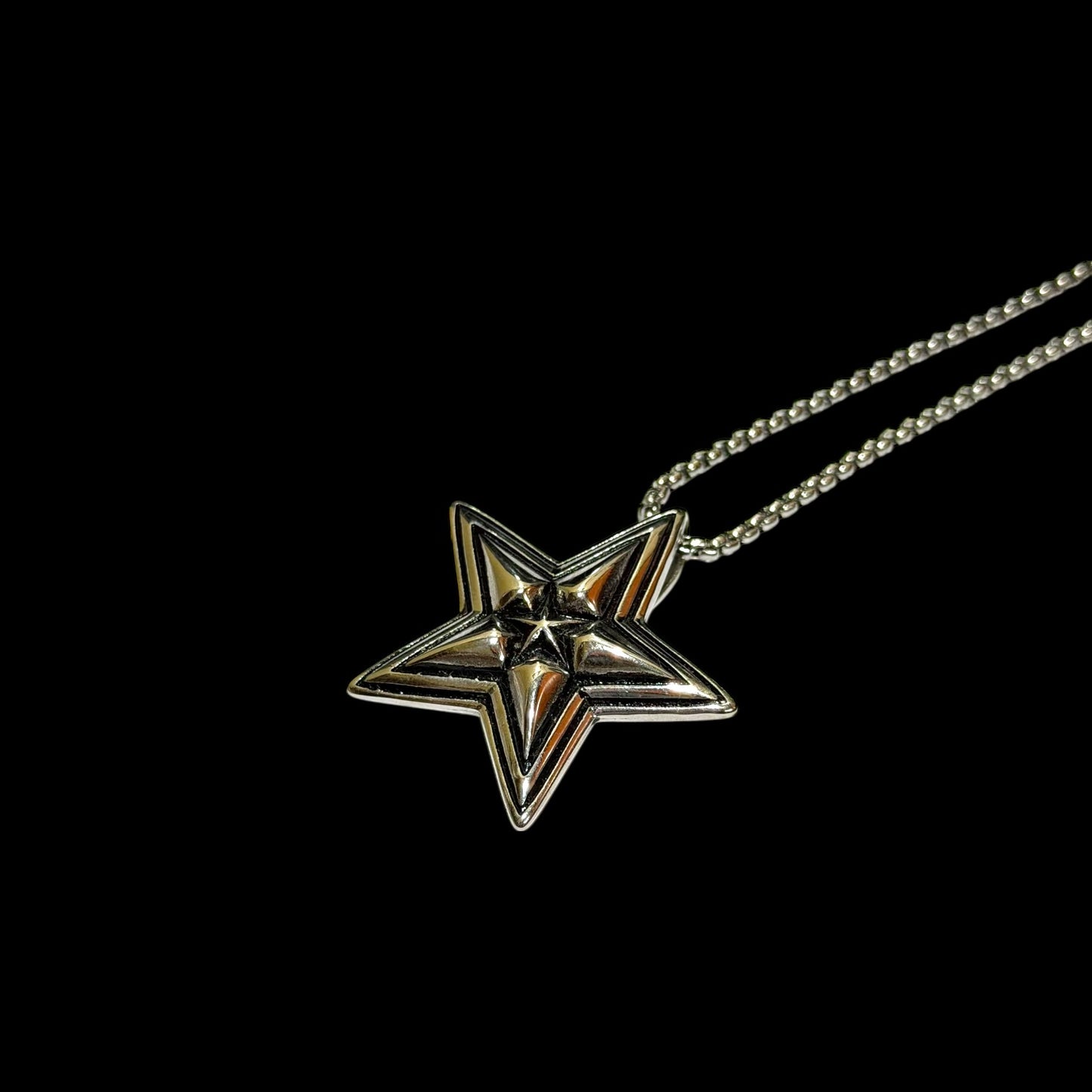 Shiny Star necklace