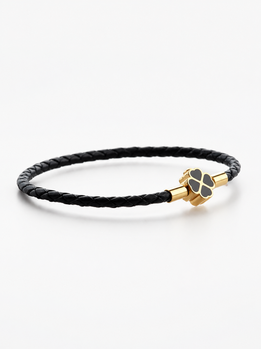 Noir Fortune Bracelet