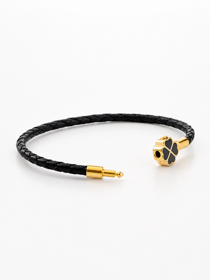 Noir Fortune Bracelet