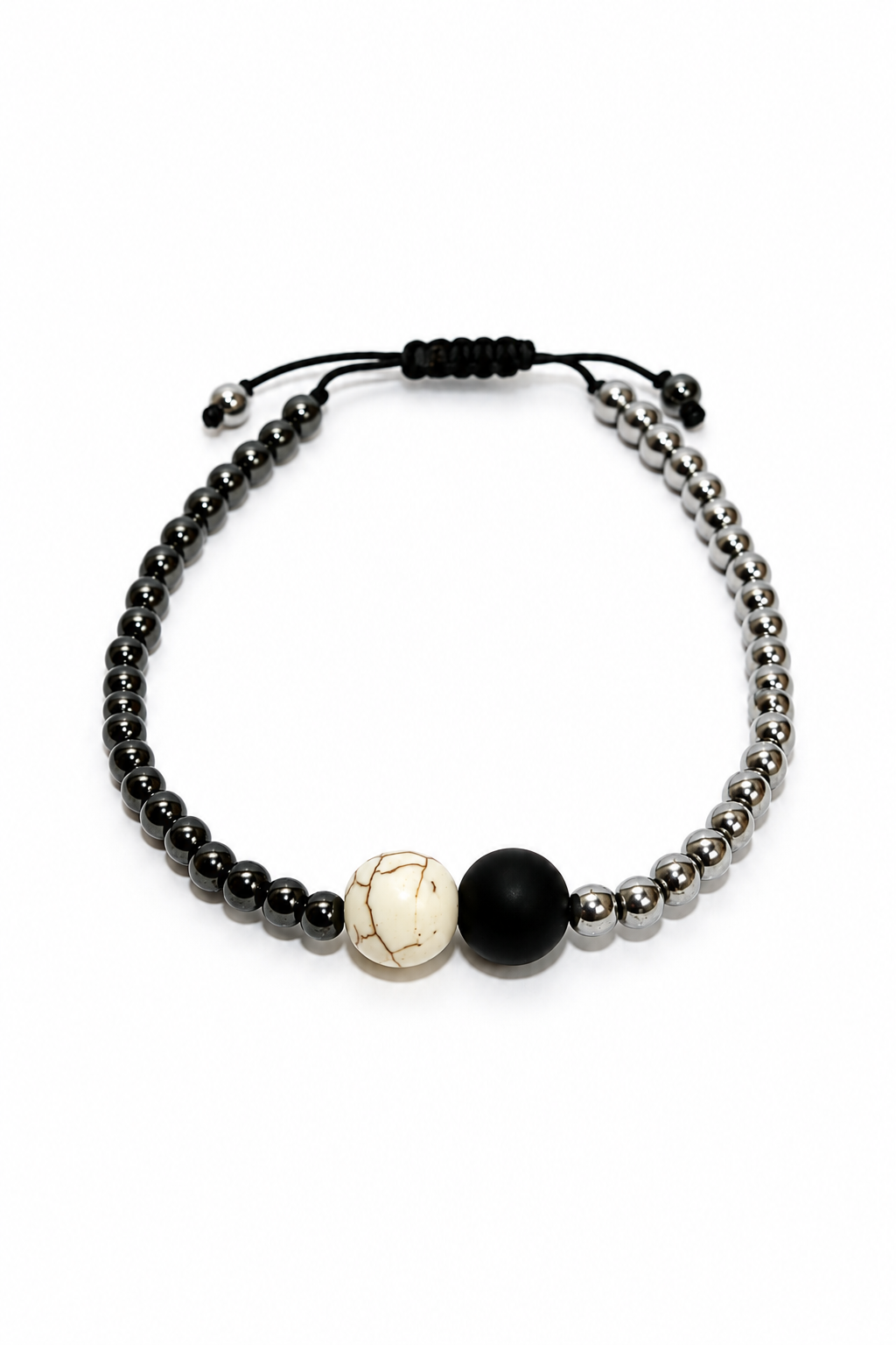 Black & White Legacy Bracelet