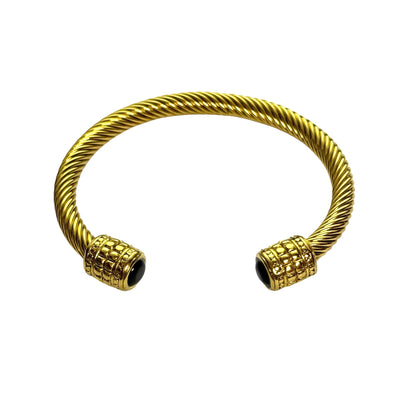 Golden Shadow Cuff