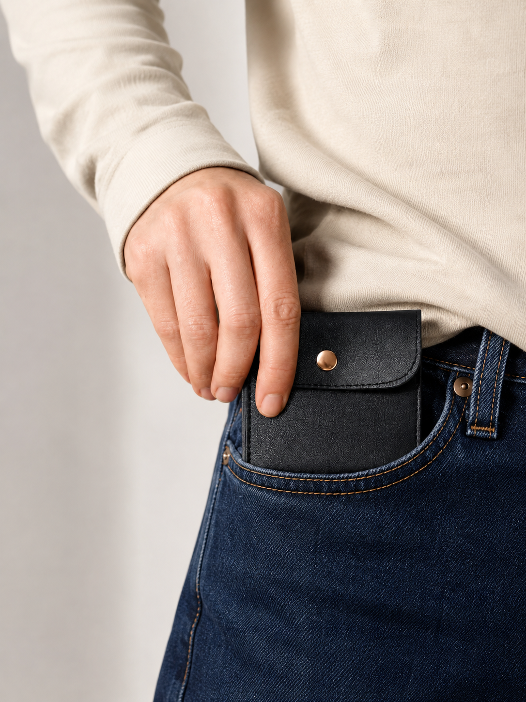 Luxe Mini Bracelet Pouch