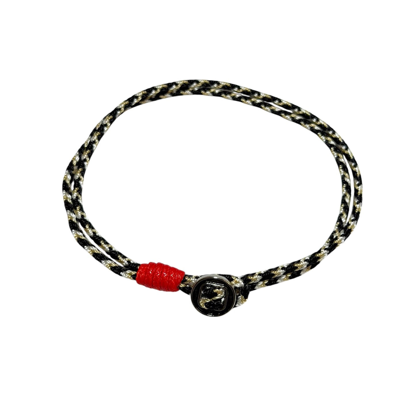 SoftTone Red Accent Bracelet