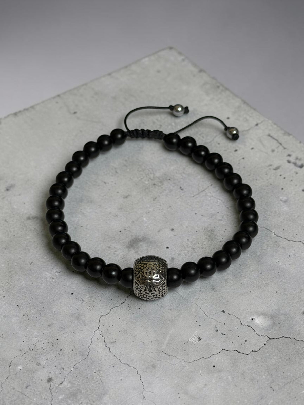 Cross icon Bracelet