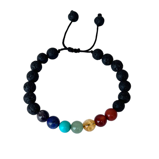 7 Chakra bracelet