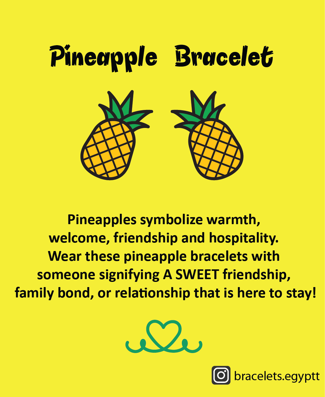 Pineapple Card