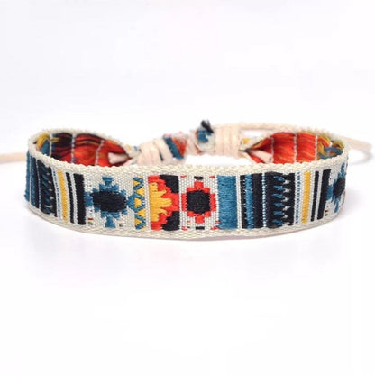 Friendship Bohameian bracelet